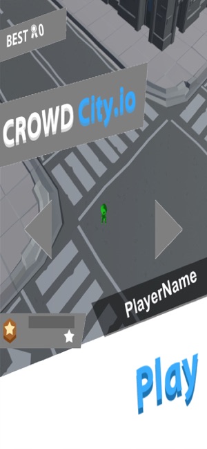 New Crowd City(圖2)-速報App