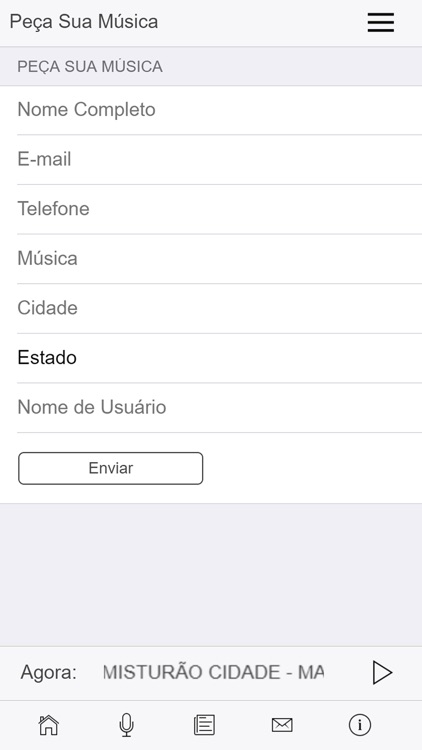 Rádio Cidade FM screenshot-3