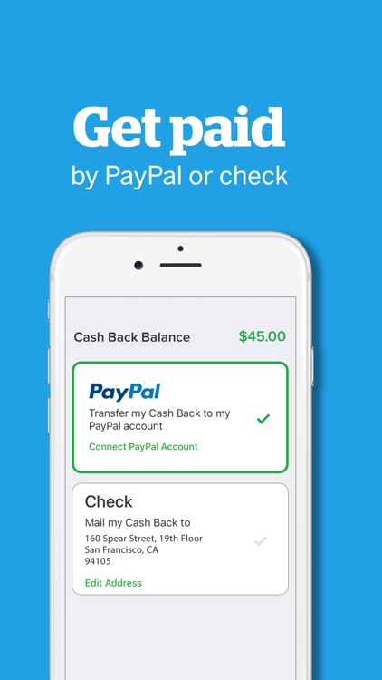 Ebates: Get Cash Back Rewards screenshot-4