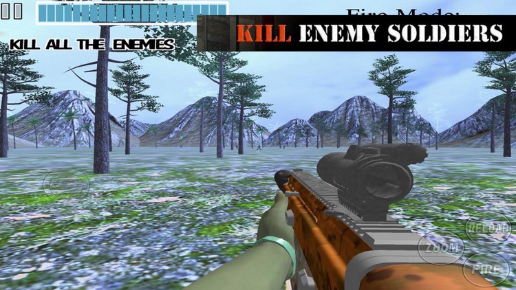 Survival Missions - Forest Sni