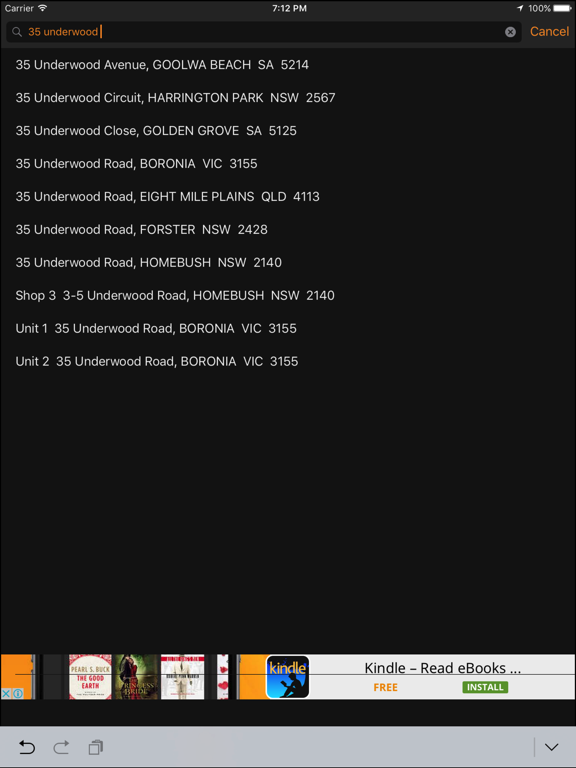 Screenshot #4 pour My NBN