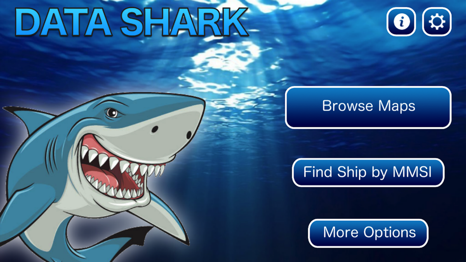 #1. Data Shark AR (iOS) 由: Midnight Illusions Ltd.