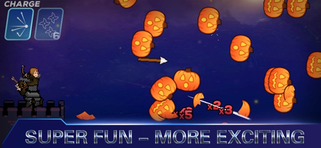 Pumpkin Archery Shooter(圖3)-速報App