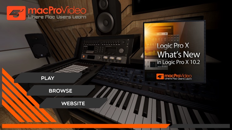 Course For Logic Pro X 10.2