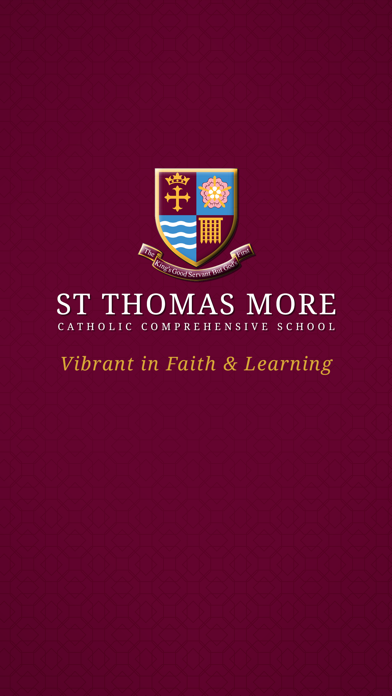 How to cancel & delete St Thomas More Catholic Comprehensive School from iphone & ipad 1