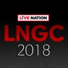 Live Nation Global Conference - iPadアプリ