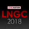 Live Nation Global Conference App Feedback