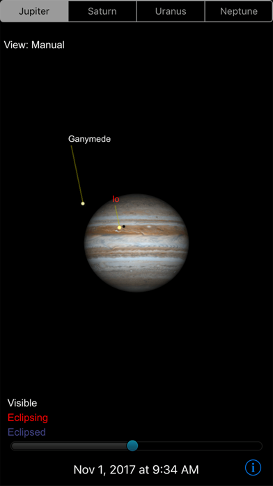 Screenshot #1 pour Gas Giants