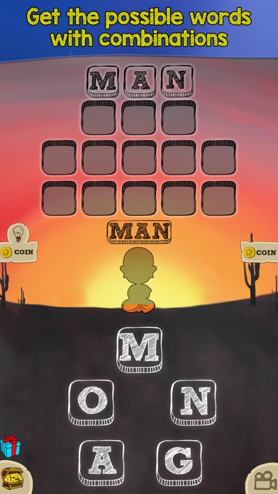Collect the Word - Word Games screenshot 3
