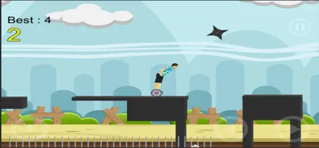 Bloody Wheels #3