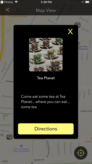 How to cancel & delete Street Finds from iphone & ipad 3