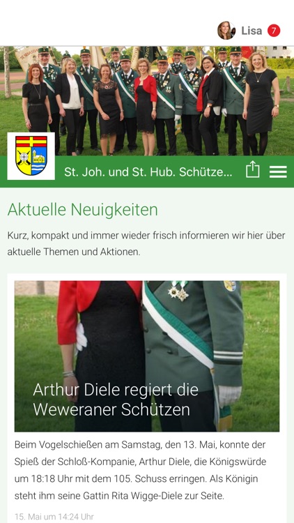 Schützenbruderschaft Wewer