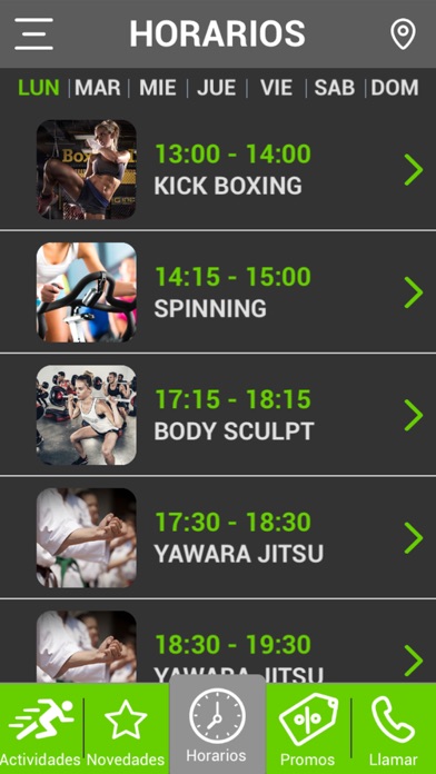 Fitness Forum screenshot 3