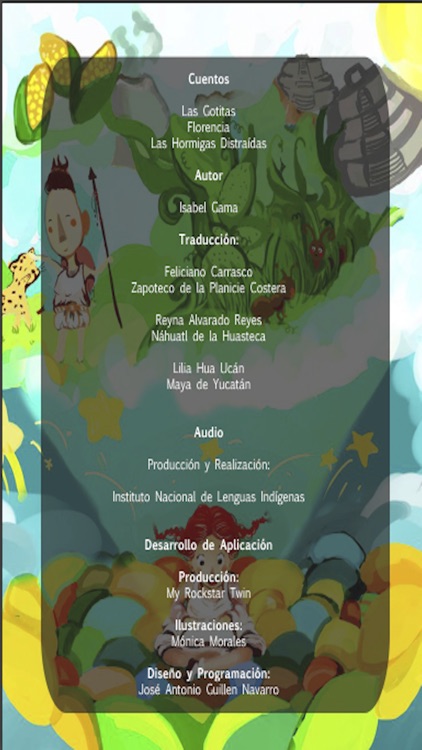 Puros Cuentos Vol.1 screenshot-3