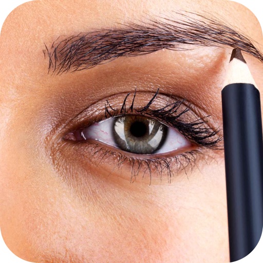 Eye Makeup Photo Editor icon