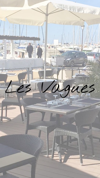 Les Vagues - Restaurant