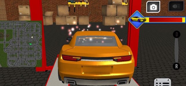 Car Gas Station on Highway(圖4)-速報App