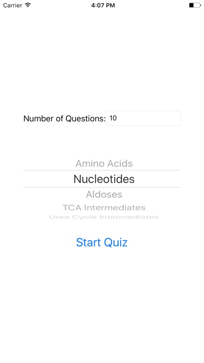 Biomolecule Structures