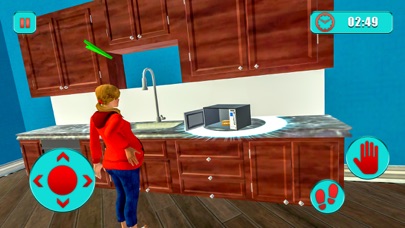 Virtual Family Pregnant Mom 3D screenshot 3