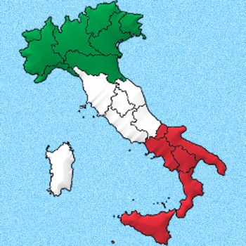 Regio's van Italië - Quiz