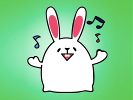 We would like to introduce Lovely rabbit emoji stickers for iMessage, It is amazing collection stickers in iPhone and iPad to Chat funny with friends