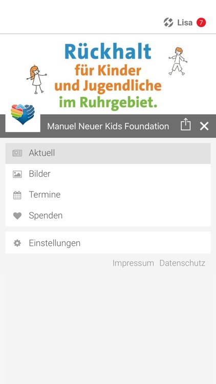 Manuel Neuer Kids Foundation