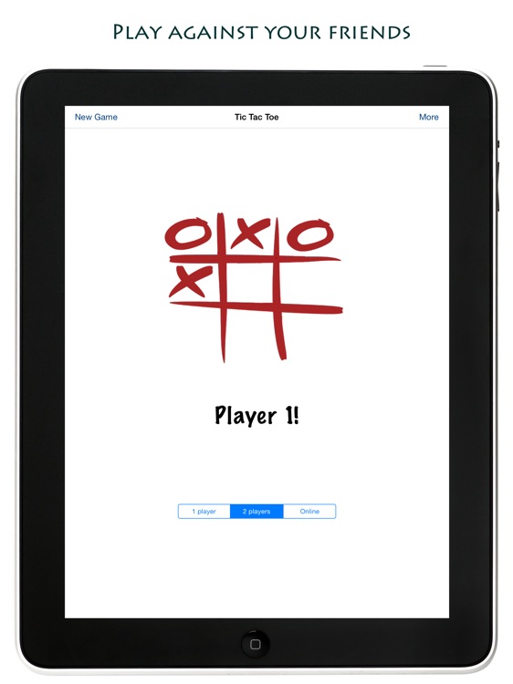 Tic Tac Toe for iPad: The Best screenshot-3