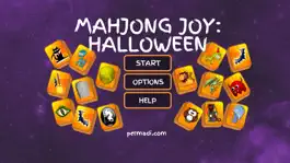Game screenshot Mahjong Solitaire Spooky mod apk