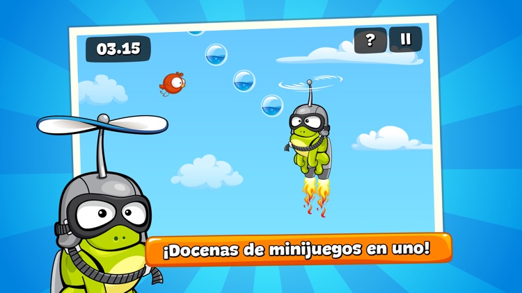Tap the Frog 2 screenshot-0