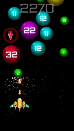 Balls Blast screenshot 1