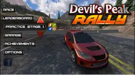 Game screenshot Devil's Peak Rally apk