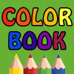 Coloring book - fingers draw App Contact
