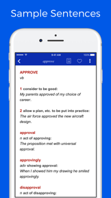 Dictionary of Word Family screenshot