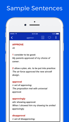 Dictionary of Word Family screenshot 3