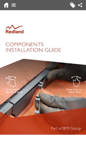 Redland Installation Guides