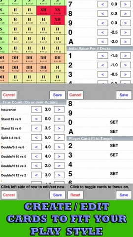 BlackJack Teacher Pro (21 Pro)のおすすめ画像3