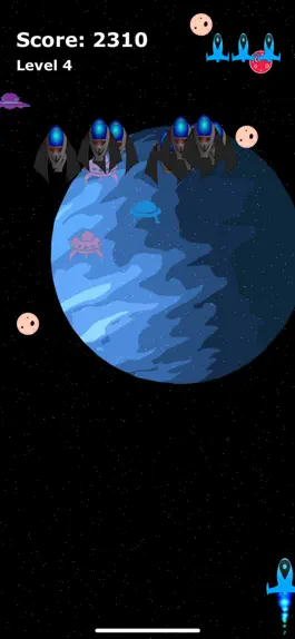 Game screenshot AllienZ apk