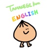 tamanegi kun english!! app icon - Stickers app for iPhone