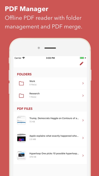 InstaWeb: Web to PDF Converter screenshot-3