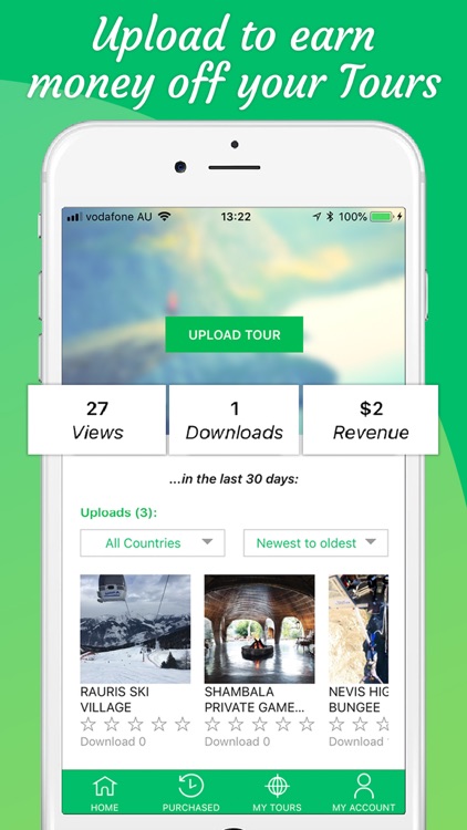 MyTours - Travel Tips & Tours screenshot-3