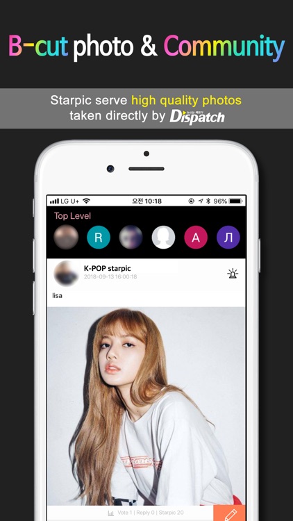 K-POP Starpic screenshot-3