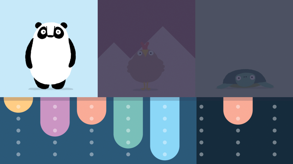 #3. BANDIMAL (iOS) Podle: YATATOY