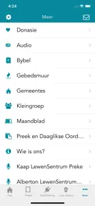 Lewe Met Ritme screenshot #3 for iPhone