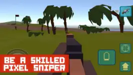 Game screenshot Pixel Sniper Terror City hack