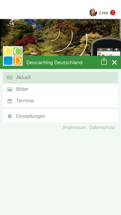 Geocaching Deutschland