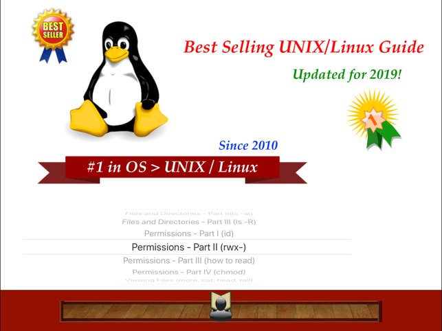 Practical UNIX Linux for iPad