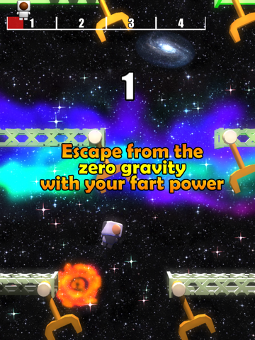 Screenshot #4 pour Swing Gravity - Amazing Space