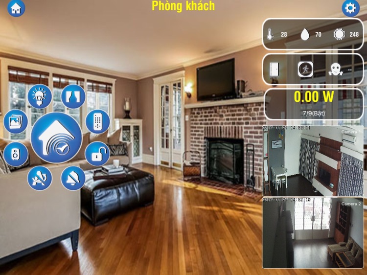 SmartHome VSmartTek Client Pad