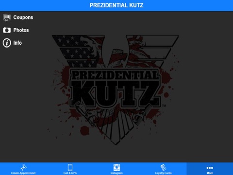 PREZIDENTIAL KUTZ - náhled