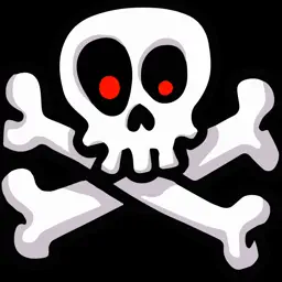 My First Pirate Game app icon